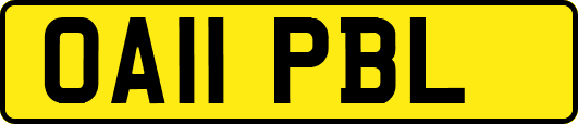 OA11PBL