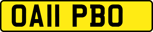 OA11PBO