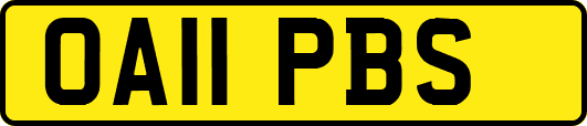 OA11PBS