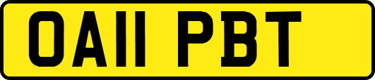 OA11PBT