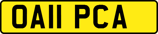 OA11PCA