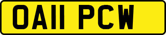OA11PCW