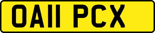 OA11PCX