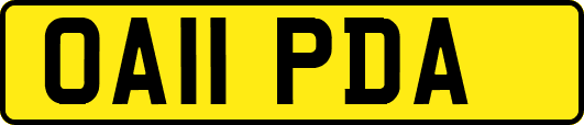 OA11PDA