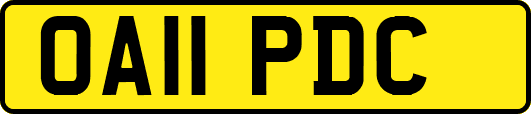 OA11PDC