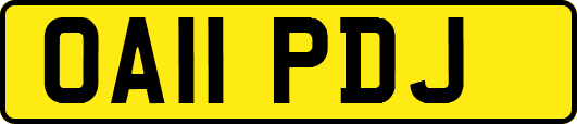 OA11PDJ