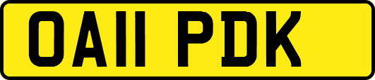 OA11PDK