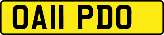 OA11PDO