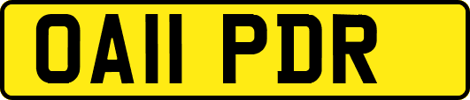 OA11PDR
