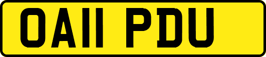 OA11PDU
