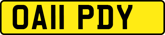 OA11PDY