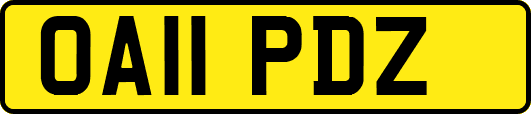 OA11PDZ