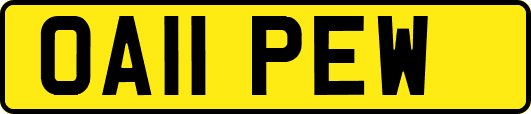 OA11PEW