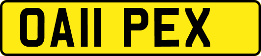 OA11PEX