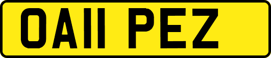 OA11PEZ