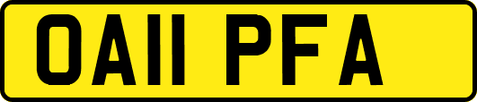 OA11PFA