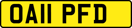 OA11PFD