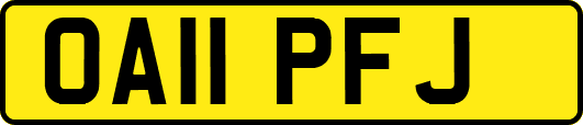 OA11PFJ