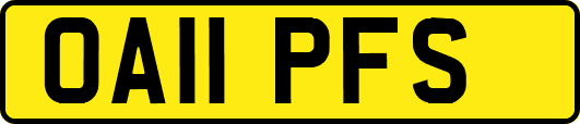 OA11PFS