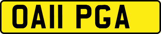 OA11PGA