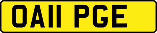 OA11PGE