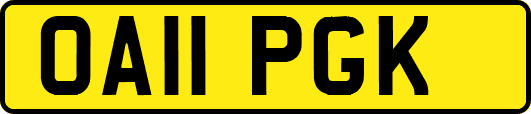 OA11PGK