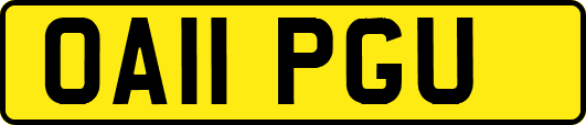 OA11PGU