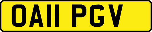 OA11PGV