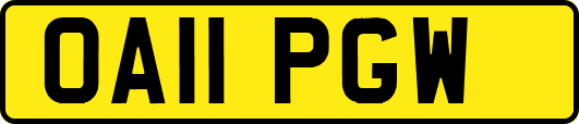 OA11PGW
