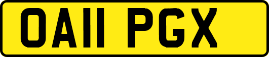 OA11PGX