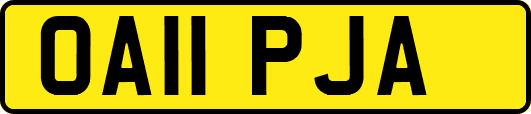 OA11PJA