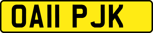 OA11PJK