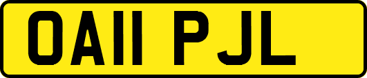 OA11PJL