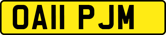 OA11PJM