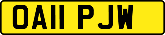 OA11PJW