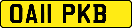 OA11PKB