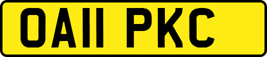OA11PKC