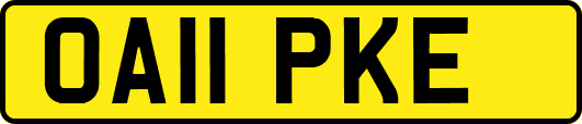 OA11PKE