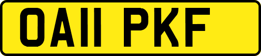 OA11PKF