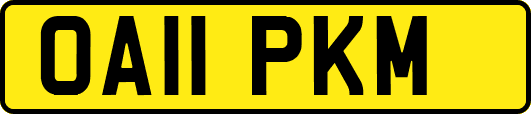 OA11PKM