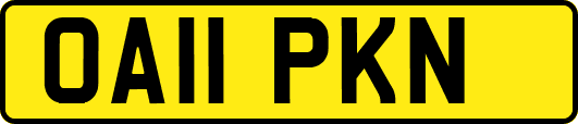 OA11PKN