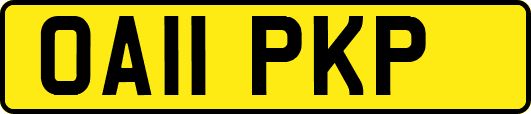 OA11PKP