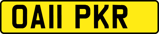 OA11PKR