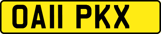 OA11PKX