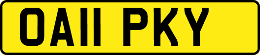 OA11PKY