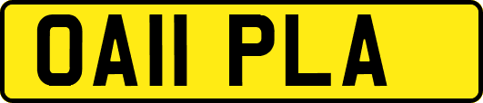 OA11PLA