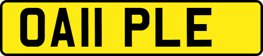 OA11PLE