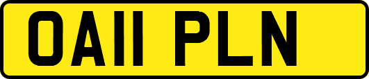 OA11PLN