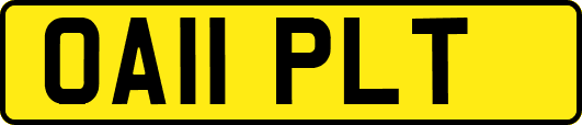 OA11PLT