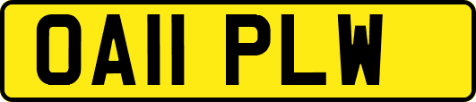 OA11PLW